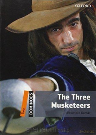 Dominoes Two. The Three Musketeers - Alexandre Dumas [KSIĄŻKA]