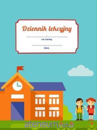 Dziennik lekcyjny podręcznikM [KSIĄŻKA]
