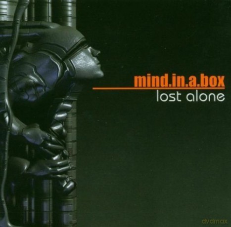 Mind.In.A.Box: Lost Alone [CD]