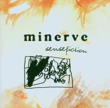 Minerve: Sensefiction [CD]