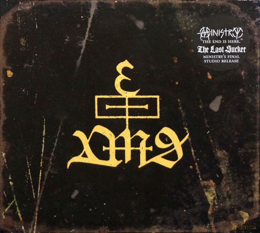 Ministry: The Last Sucker (digipack) [CD]