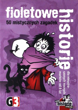 Fioletowe historie [KARTY]