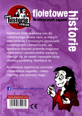 Fioletowe historie [KARTY]