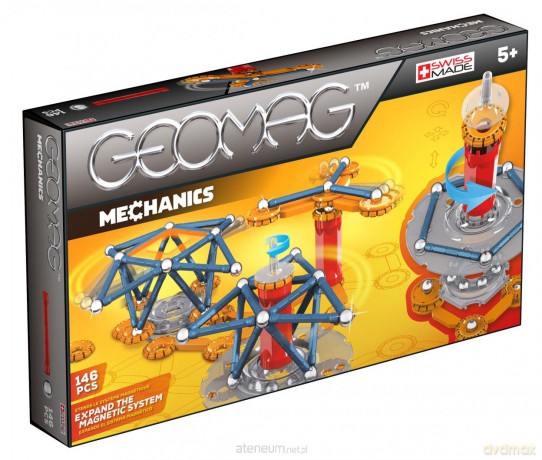 Geomag Mechanics 146 el. [KLOCKI]