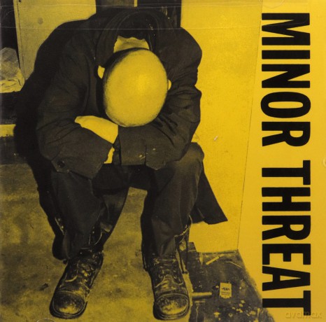 Minor Threat: Complete Discography [CD]