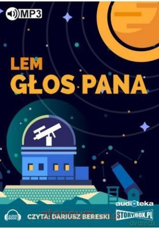 Głos Pana [AUDIOBOOK]