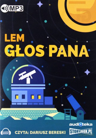 Głos Pana [AUDIOBOOK]