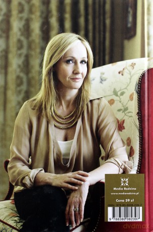 Harry Potter i Czara Ognia (czarna edycja) - J.K. Rowling [KSIĄŻKA]