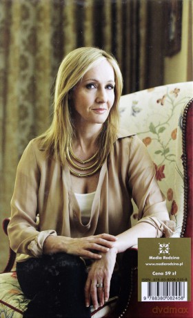 Harry Potter i Insygnia Śmierci (czarna edycja) - J.K. Rowling [KSIĄŻKA]