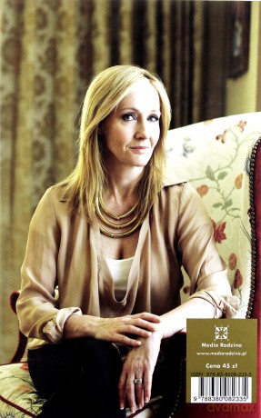 Harry Potter i Kamień Filozoficzny (czarna edycja) - J.K. Rowling [KSIĄŻKA]