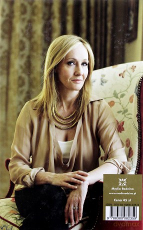 Harry Potter i Komnata Tajemnic (czarna edycja) - J.K. Rowling [KSIĄŻKA]