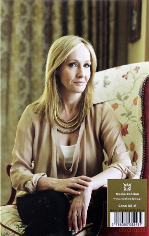 Harry Potter i Książe Półkrwi (czarna edycja) - J.K. Rowling [KSIĄŻKA]