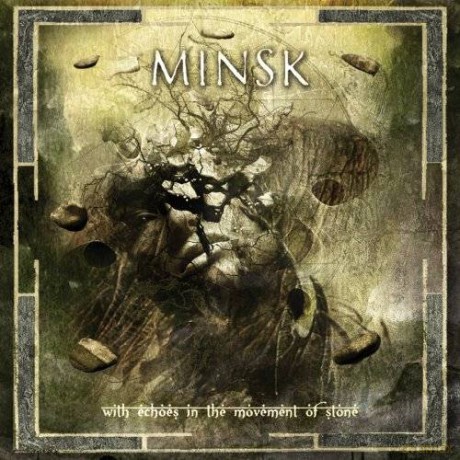 Minsk: With Echoes In The Movement Of Stone [CD]