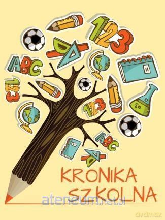 Kronika szkolna podręcznikM [KSIĄŻKA]
