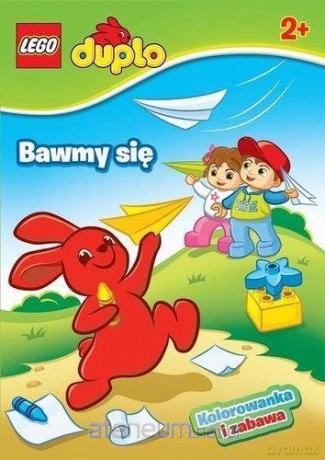 LEGO DUPLO Bawmy się [KSIĄŻKA]