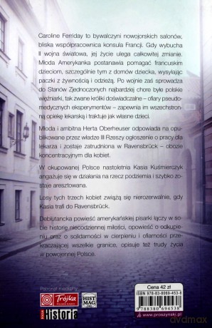 Liliowe dziewczyny - Martha Hall Kelly [KSIĄŻKA]