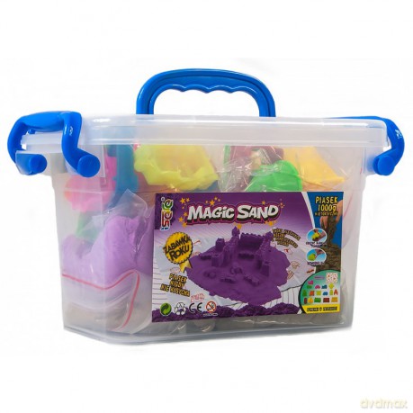 Magic Sand - wiaderko 1 kg