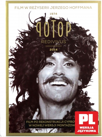 Potop Redivivus (booklet) [Blu-Ray]