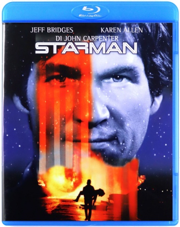 Starman (Gwiezdny Przybysz) [Blu-Ray]