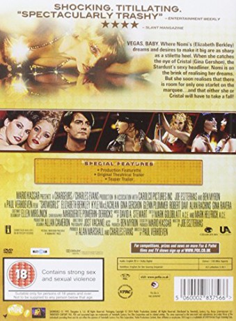Showgirls [DVD]