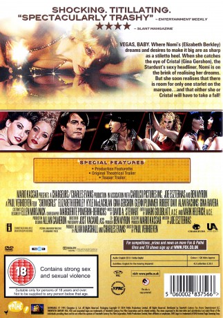 Showgirls [DVD]