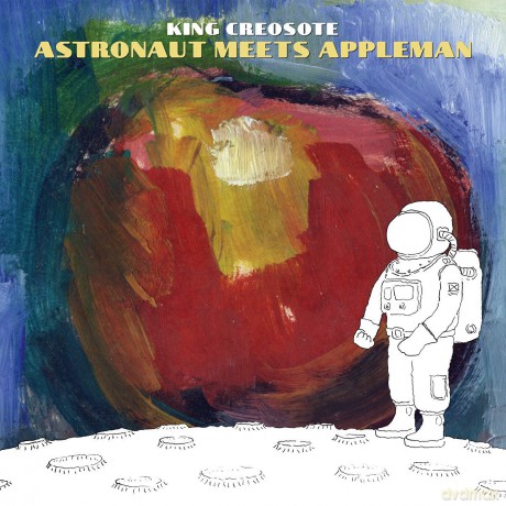 King Creosote: Astronaut Meets Appleman [Winyl]