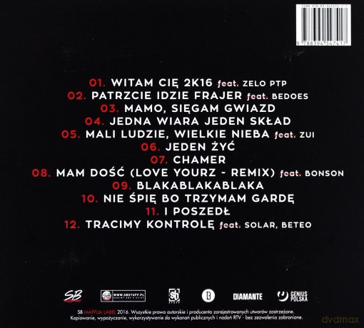 Bialas: H8m4 [CD]