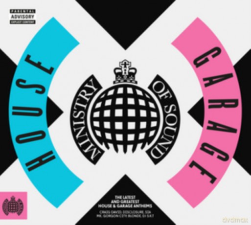 House X Garage [3CD]