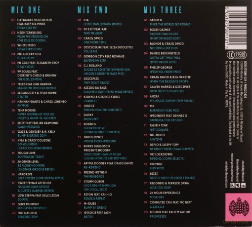 House X Garage [3CD]