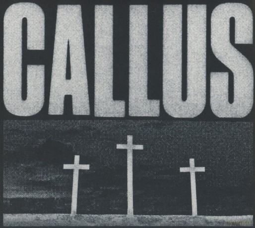 Gonjasufi: Callus [CD]