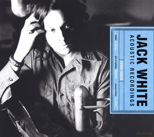 Jack White: Acoustic Recordings 1998-2016 [2CD]