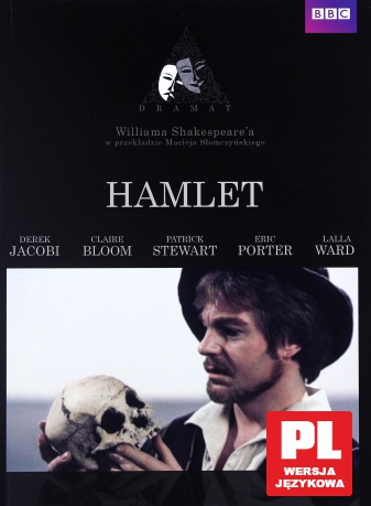 Hamlet (BBC) (booklet) [DVD]