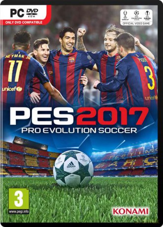 Pro Evolution Soccer 2017 [GRA PC]