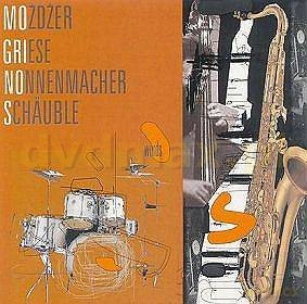 Mogrinos: Words [CD]