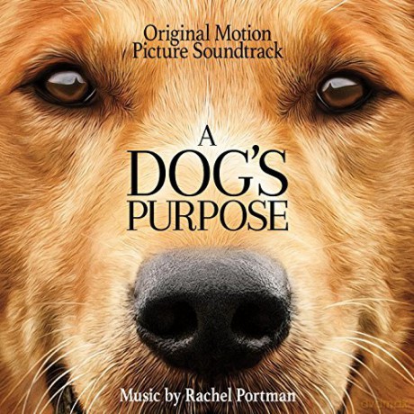A Dog's Purpose soundtrack (Był sobie pies) [CD]
