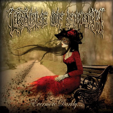 Cradle Of Filth: Evermore Darkly [Winyl]