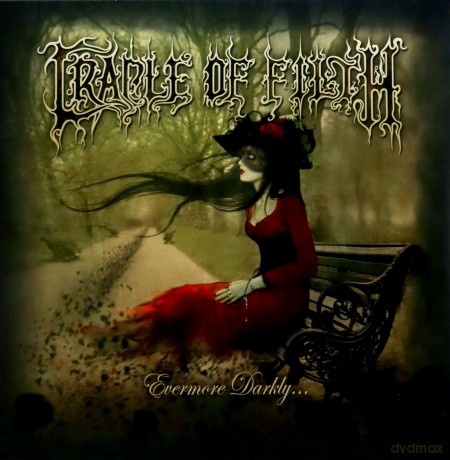 Cradle Of Filth: Evermore Darkly [Winyl]