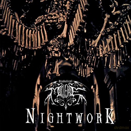 Diabolical Masquerade: Nightwork [Winyl]