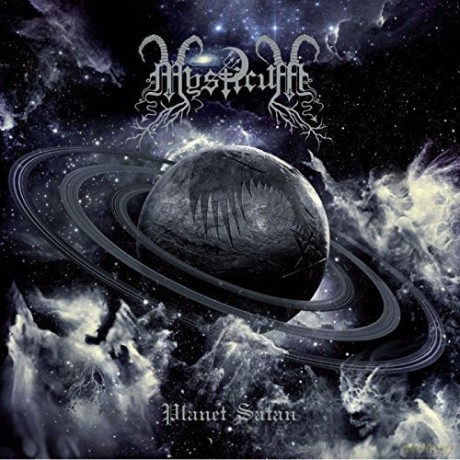 Mysticum: Planet Satan  [CD]