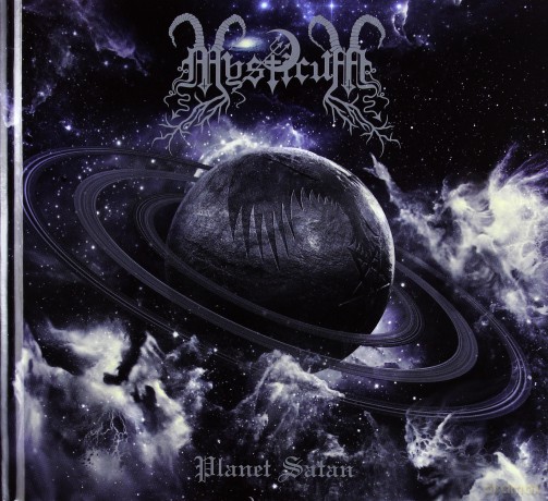 Mysticum: Planet Satan  [CD]