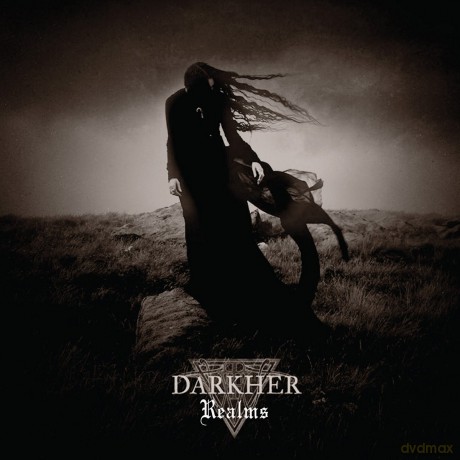 Darkher: Realms (Clear) [Winyl]