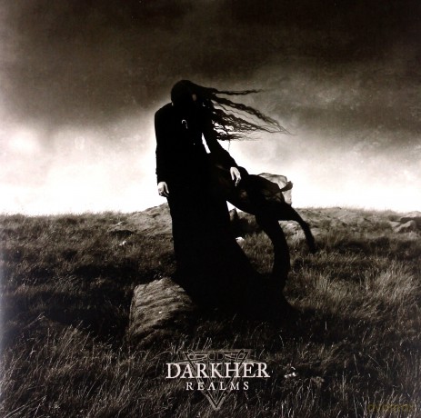 Darkher: Realms (Clear) [Winyl]