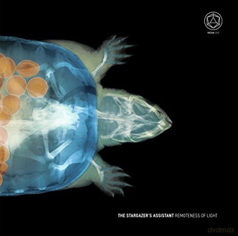 The Stargazer's Assistant: Remoteness Of Light [CD]