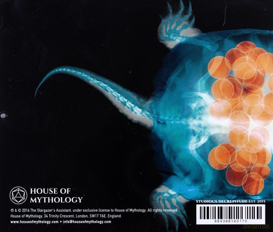 The Stargazer's Assistant: Remoteness Of Light [CD]