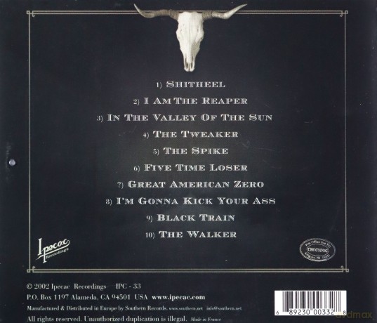 Moistboyz: Iii [CD]