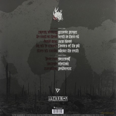 Gehenna: WW [Winyl]