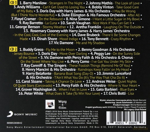 Marek Sierocki Przedstawia: Swingin' Again 3 [2CD]