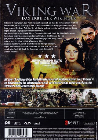 Stara baśń. Kiedy słońce było bogiem [DVD]