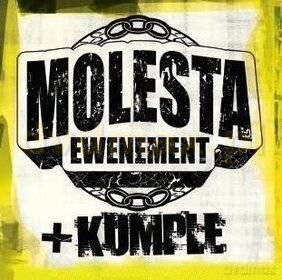 Molesta + Kumple: S/T [CD]