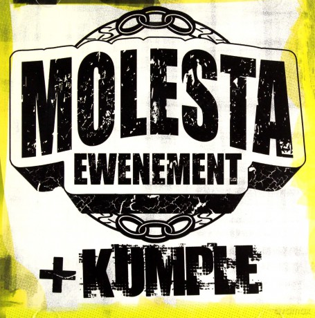 Molesta + Kumple: S/T [CD]